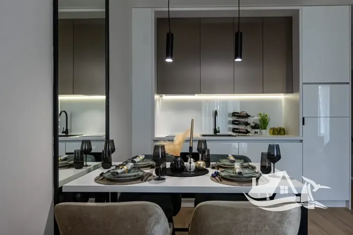 Prodej bytu 2+kk, Nesebar, Bulharsko, 44 m2