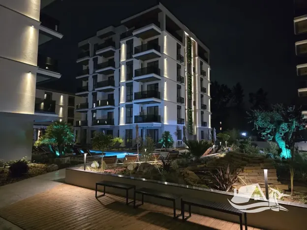 Prodej bytu 2+kk, Nesebar, Bulharsko, 44 m2