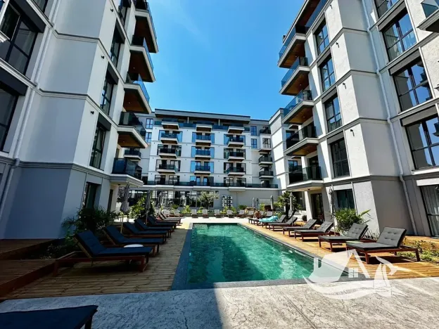Prodej bytu 1+kk, Nesebar, Bulharsko, 31 m2