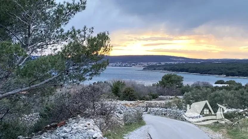 Prodej pozemku pro bydlení, Punat, Chorvatsko, 1570 m2