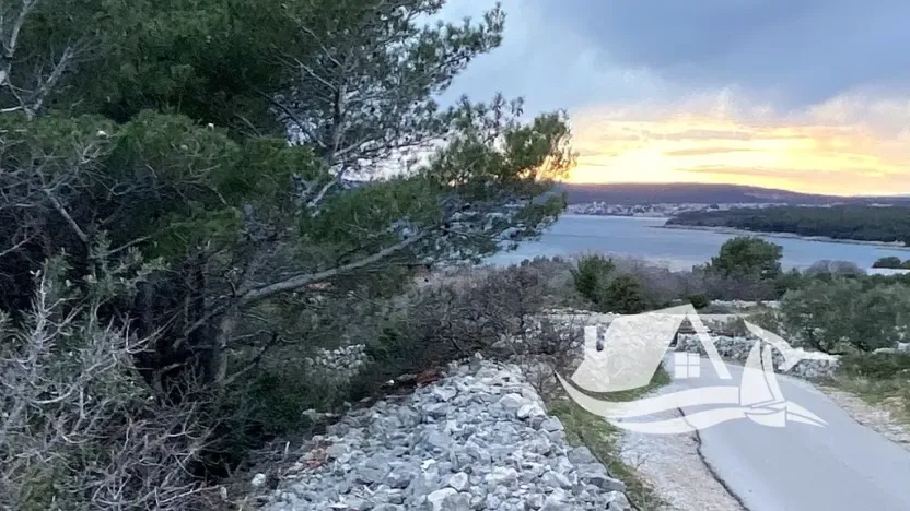 Prodej pozemku pro bydlení, Punat, Chorvatsko, 1570 m2