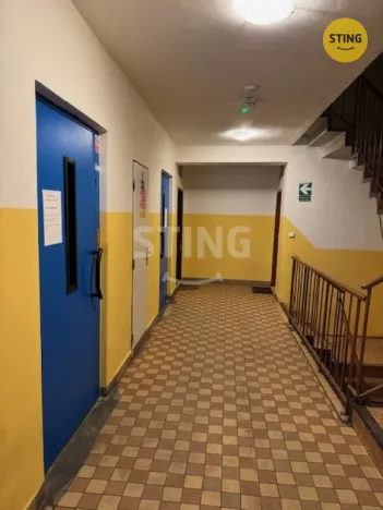 Prodej bytu 1+kk, Třinec, Lidická, 17 m2