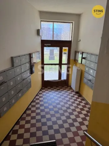Prodej bytu 1+kk, Třinec, Lidická, 17 m2