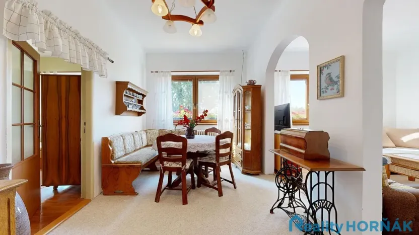 Prodej rodinného domu, Bechyně, Plechamr, 91 m2