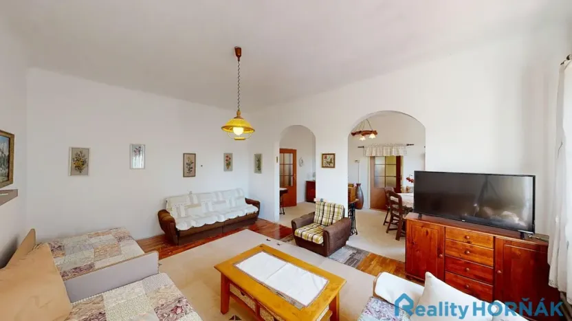 Prodej rodinného domu, Bechyně, Plechamr, 91 m2