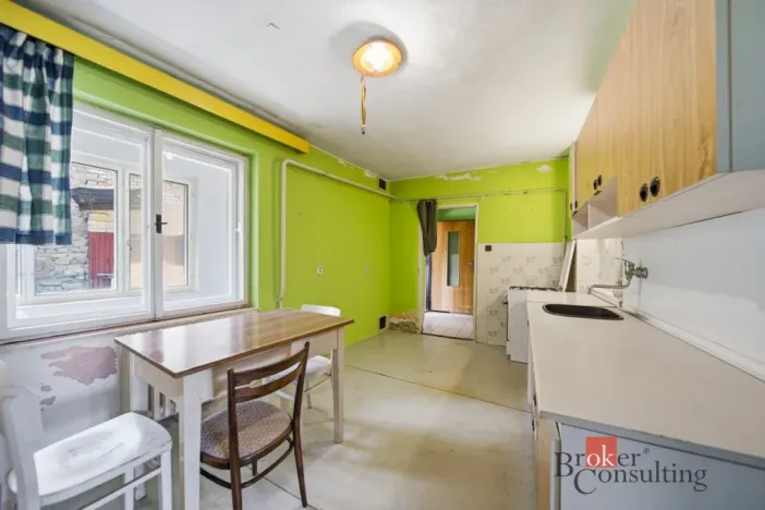 Prodej rodinného domu, Kyjovice, 100 m2