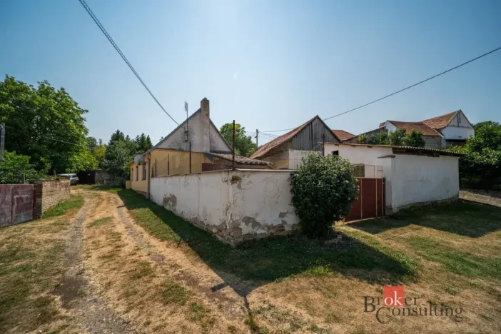 Prodej rodinného domu, Kyjovice, 100 m2