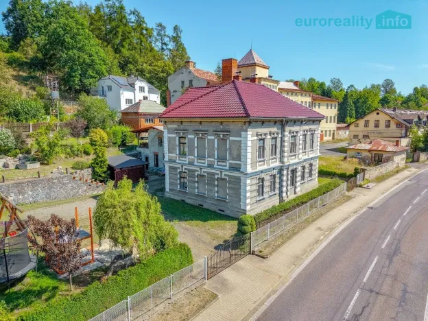 Prodej rodinného domu, Horní Police, 9. května, 213 m2
