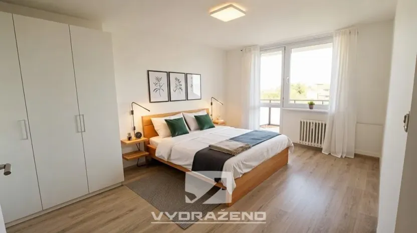 Prodej bytu 3+1, Vyškov - Dědice, Sídliště Osvobození, 79 m2