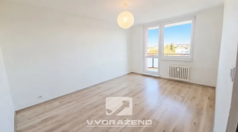 Prodej bytu 3+1, Vyškov - Dědice, Sídliště Osvobození, 79 m2