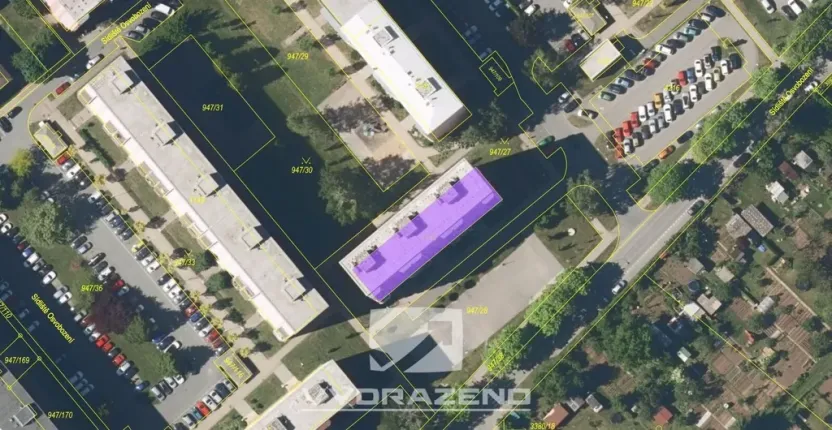 Prodej bytu 3+1, Vyškov - Dědice, Sídliště Osvobození, 79 m2