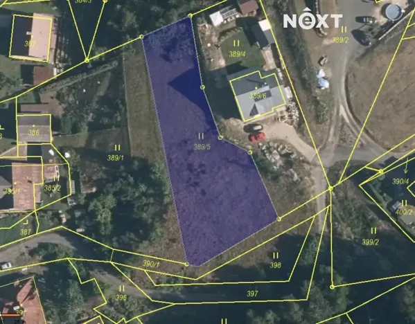 Prodej pozemku pro bydlení, Desná, 1270 m2