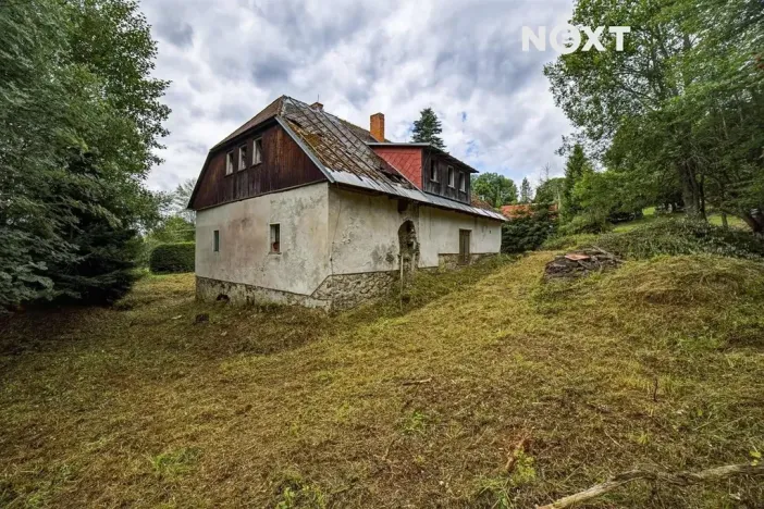 Prodej rodinného domu, Horní Vltavice, 350 m2