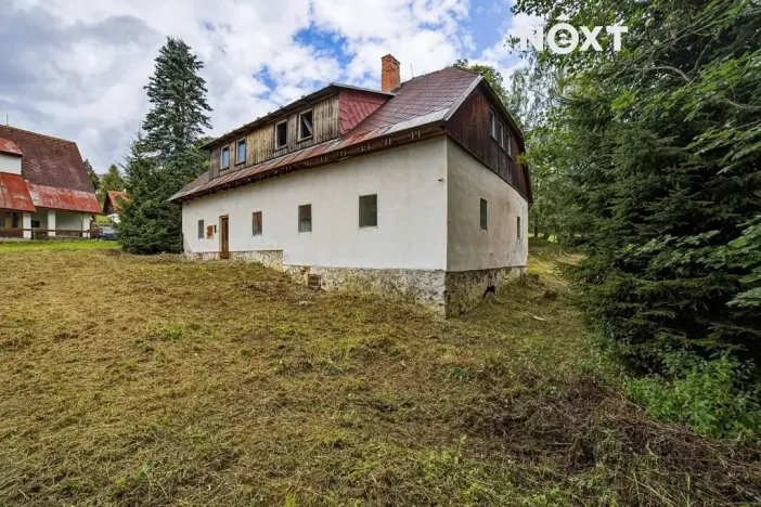 Prodej rodinného domu, Horní Vltavice, 350 m2