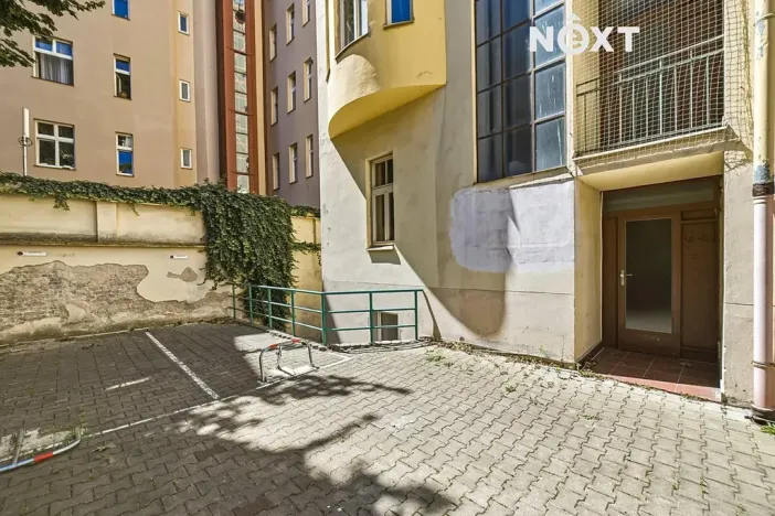 Prodej bytu 2+kk, Praha - Vinohrady, Boleslavská, 40 m2