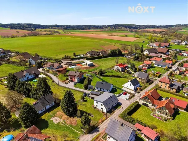 Prodej rodinného domu, Dolní Branná, 227 m2