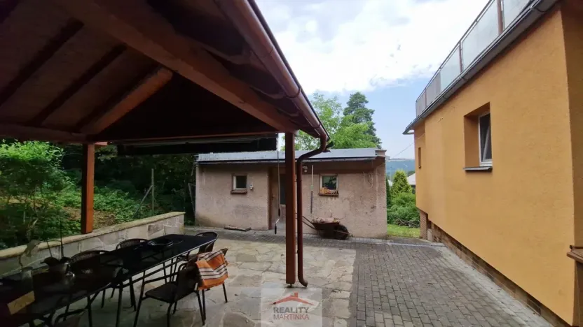Prodej rodinného domu, Valašské Meziříčí - Krásno nad Bečvou, Obora, 145 m2