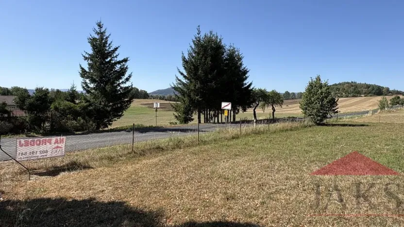 Prodej pozemku pro bydlení, Hrádek, 951 m2