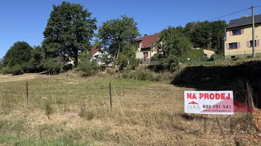 Prodej pozemku pro bydlení, Hrádek, 951 m2