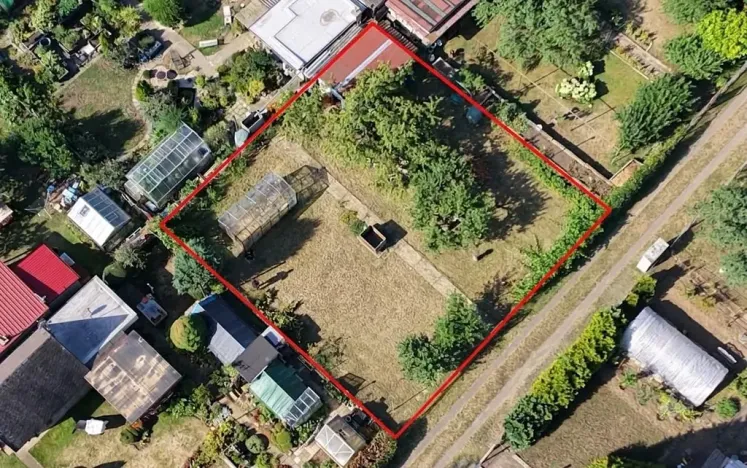 Prodej zahrady, Most, Pionýrů, 400 m2