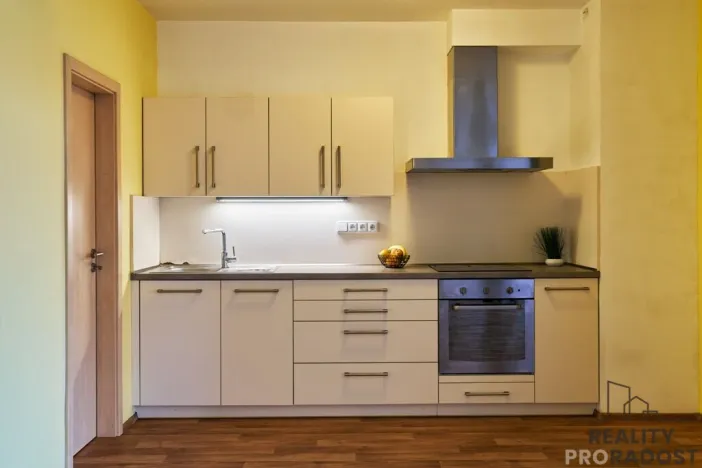 Pronájem bytu 1+kk, Olomouc, Sokolovská, 51 m2