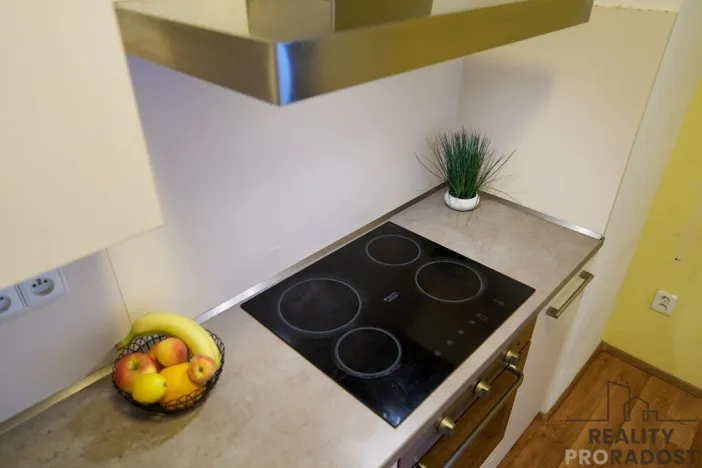 Pronájem bytu 1+kk, Olomouc, Sokolovská, 51 m2