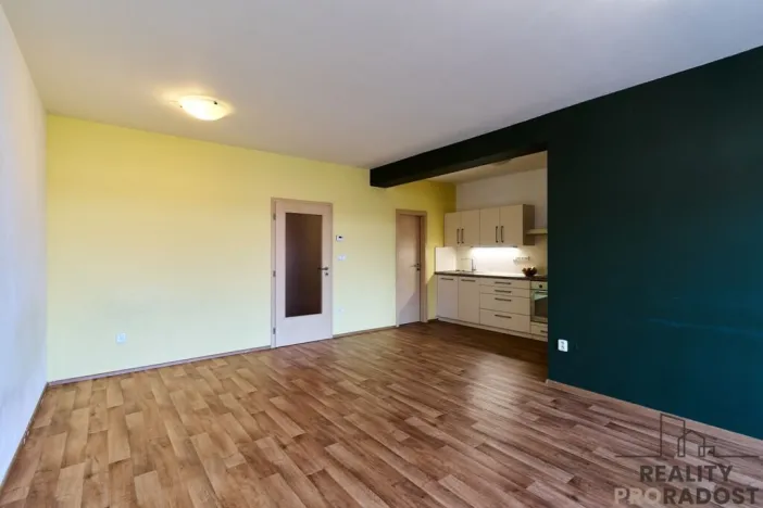 Pronájem bytu 1+kk, Olomouc, Sokolovská, 51 m2