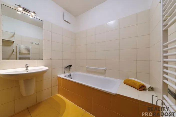 Pronájem bytu 1+kk, Olomouc, Sokolovská, 51 m2