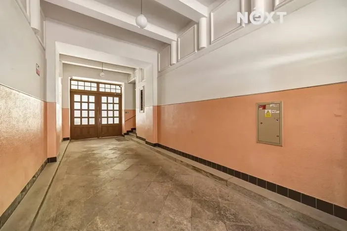 Prodej ubytování, Praha - Vinohrady, Boleslavská, 40 m2