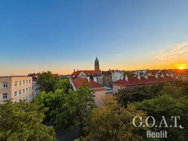 Prodej bytu 2+1, Plzeň, Jablonského, 54 m2