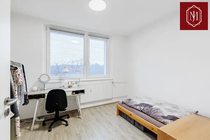 Prodej bytu 4+1, Brno, Turgeněvova, 89 m2