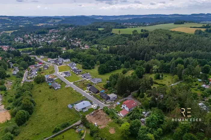 Prodej pozemku pro bydlení, Mirošovice, Na Vrchách, 1493 m2