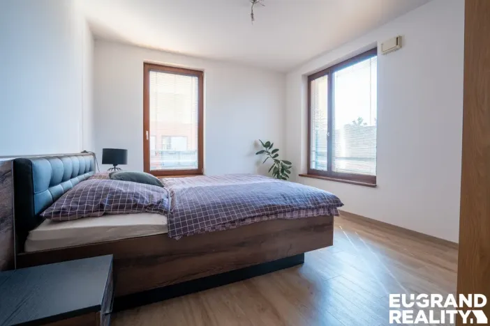 Prodej bytu 2+kk, Praha - Sedlec, Kamýcká, 57 m2