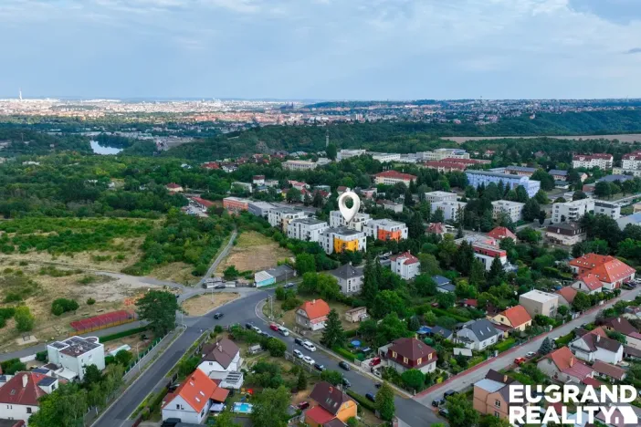 Prodej bytu 2+kk, Praha - Sedlec, Kamýcká, 57 m2