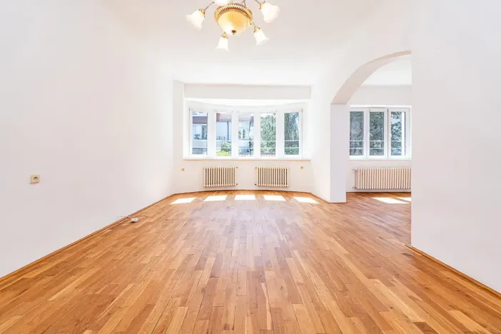 Pronájem rodinného domu, Praha - Břevnov, Pětipeského, 160 m2
