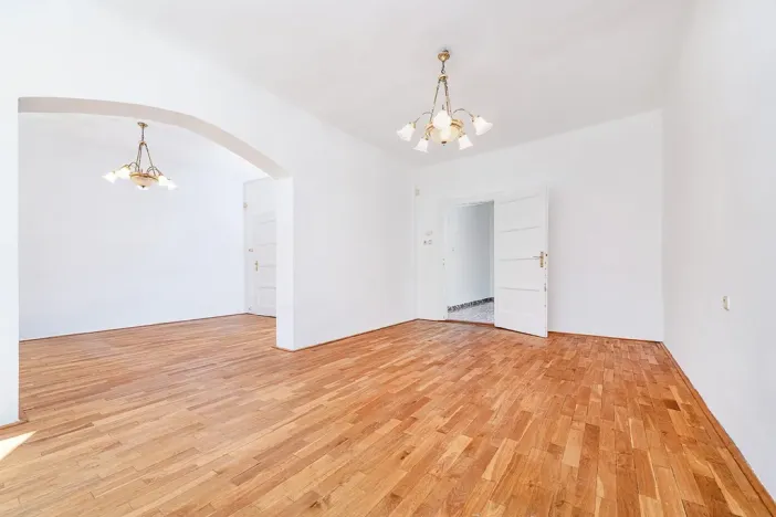 Pronájem rodinného domu, Praha - Břevnov, Pětipeského, 160 m2