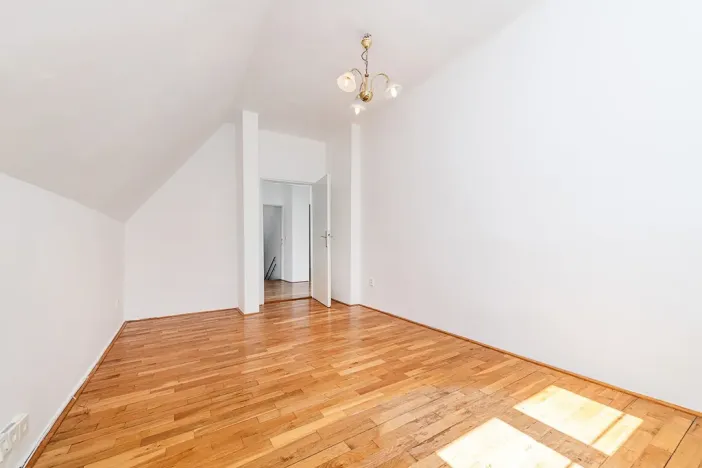 Pronájem rodinného domu, Praha - Břevnov, Pětipeského, 160 m2