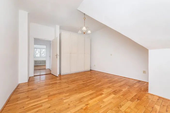 Pronájem rodinného domu, Praha - Břevnov, Pětipeského, 160 m2