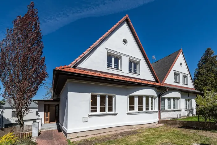 Pronájem rodinného domu, Praha - Břevnov, Pětipeského, 180 m2