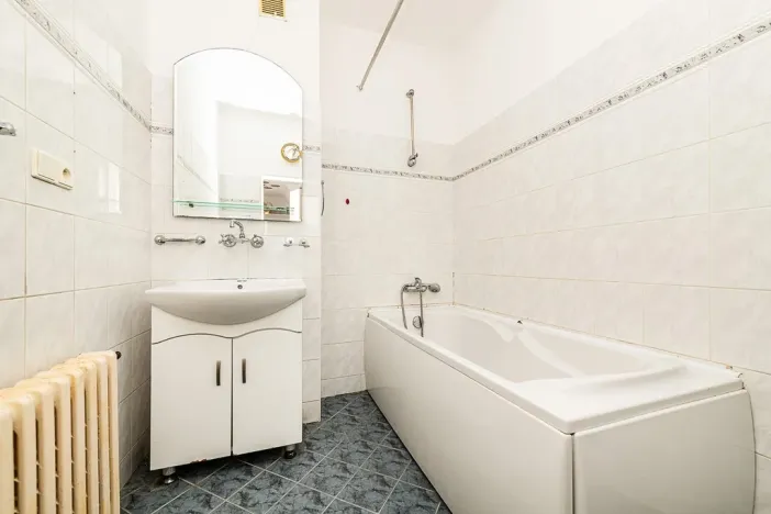 Pronájem rodinného domu, Praha - Břevnov, Pětipeského, 180 m2