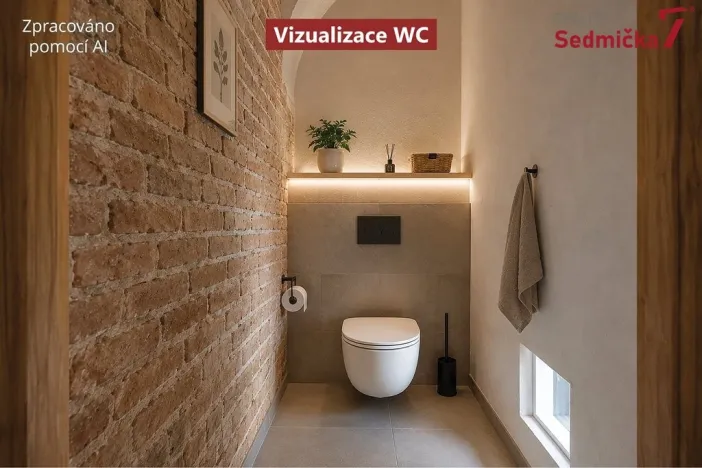 Prodej zemědělské usedlosti, Šlapanov, 110 m2