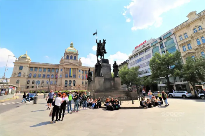 Pronájem kanceláře, Praha - Nové Město, Václavské náměstí, 85 m2