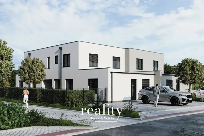 Prodej bytu 2+kk, Dačice, Za Školou, 58 m2