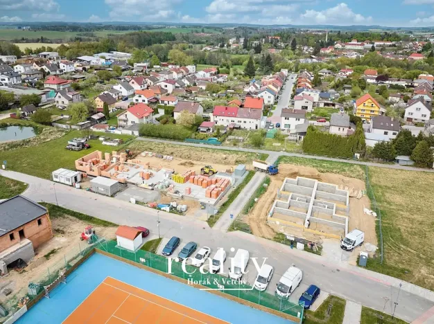 Prodej bytu 2+kk, Dačice, Za Školou, 58 m2