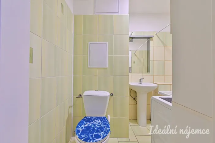 Pronájem bytu 2+1, Brno, Třískalova, 58 m2
