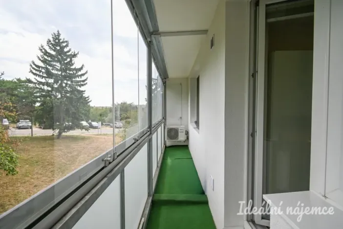 Pronájem bytu 2+1, Brno, Třískalova, 58 m2