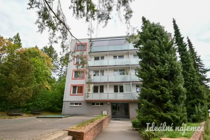 Pronájem bytu 2+1, Brno, Třískalova, 58 m2
