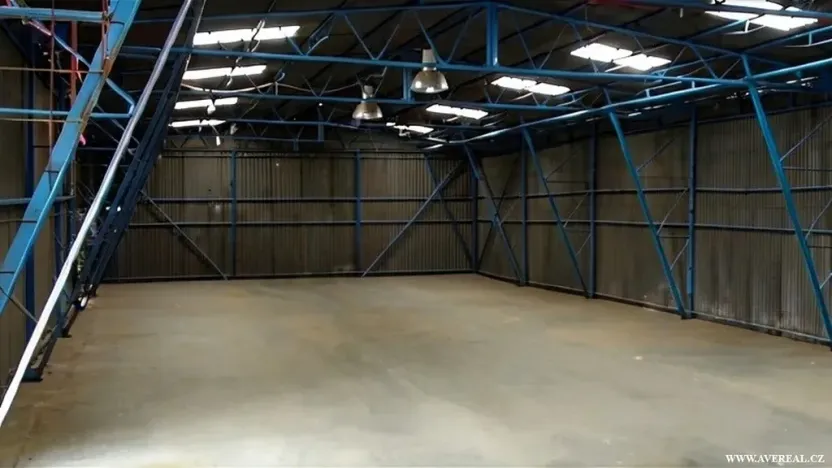 Pronájem skladu, Praha - Vysočany, U Elektry, 180 m2