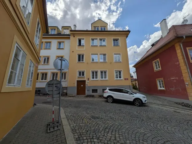 Pronájem bytu 3+kk, Cheb, Růžová, 73 m2