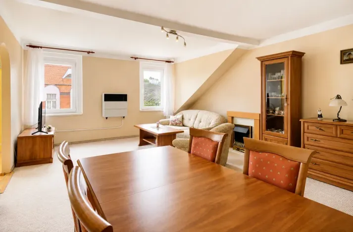 Prodej bytu 2+1, Karlovy Vary, T. G. Masaryka, 67 m2